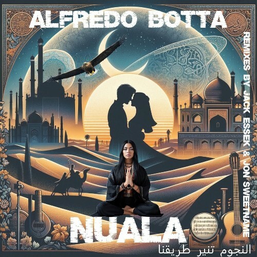 Alfredo Botta — Nuala (2024)