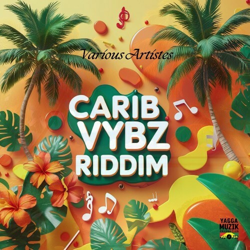  Purpose' Carib Vybz Riddim (2025) 