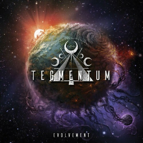 VA - Tegmentum - Evolvement (2023) (MP3)