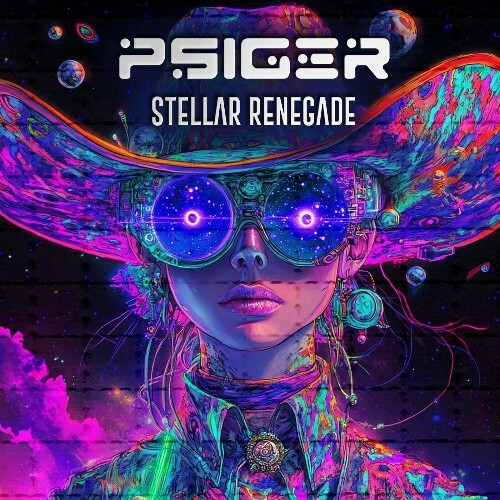  Psiger - Stellar Renegade (2025) 
