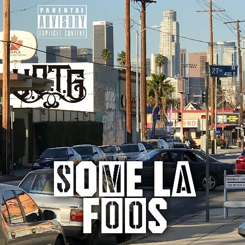  V.O.T.G - Some LA Foos (2025) 