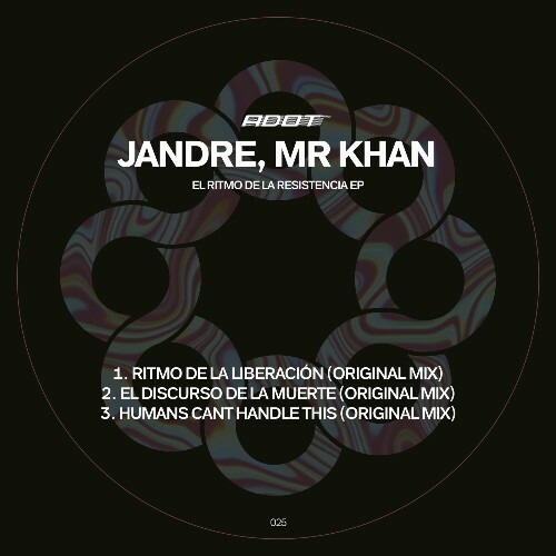  Jandre & Mr.Khan - El Ritmo De La Resistencia (2025) 
