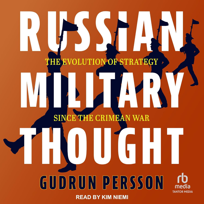 Russian Military Thought Gudrun Persson (Gudrun Persson) Russian Military Thought Gudrun Persson (Gudrun Persson)
