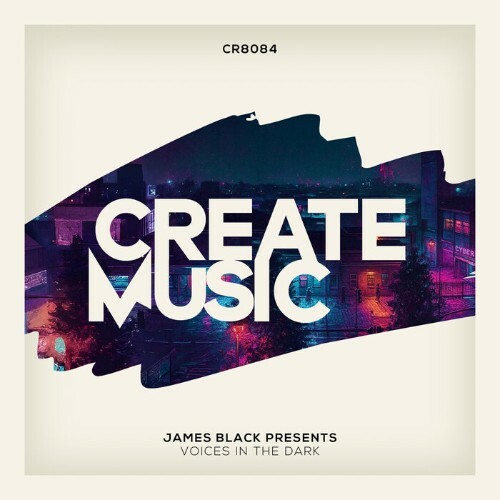  James Black Presents - Voices In The Dark (2025) 