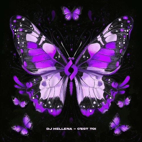  DJ Hellena - C'est Toi (2025) 