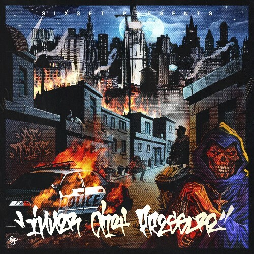  DJ Twi$t II - Inner City Pressure (2025) 