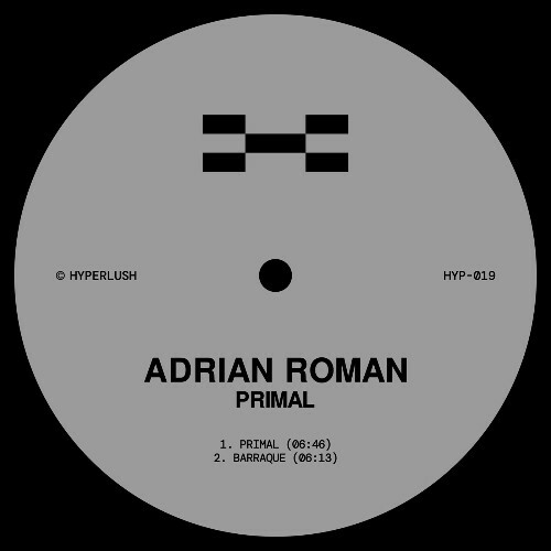  Adrian Roman - Primal (2026) 