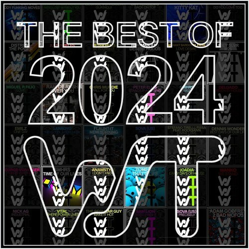 World Sound Trax The Best OF 2024 (2025)