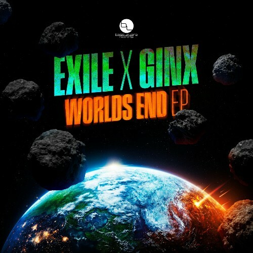  Exile & GINX - Worlds End (2024) 