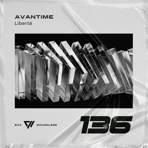  AVANTIME (UK) - Liberte (2024) 