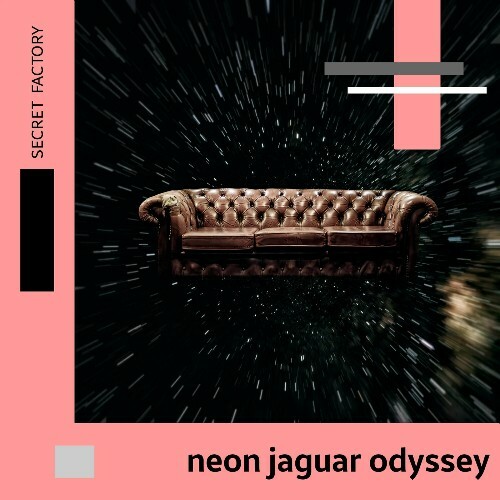  Secret Factory - Neon Jaguar Odyssey (2024)  MES1TR4_o