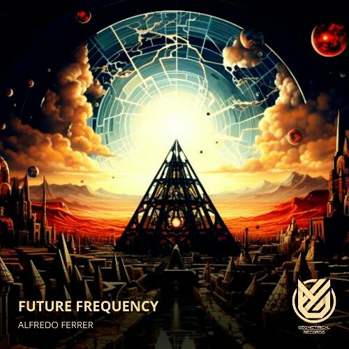  Alfredo Ferrer - Future Frequency (2024) 