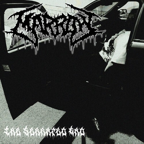 Marrow - The Serrated End (2024)