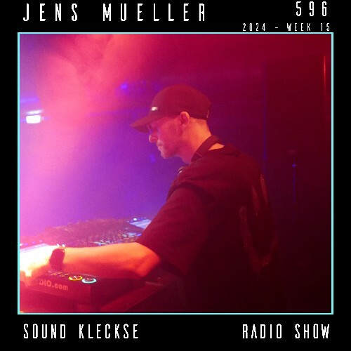  Jens Mueller - Sound Kleckse Radio Show 596 (2024-04-12) 