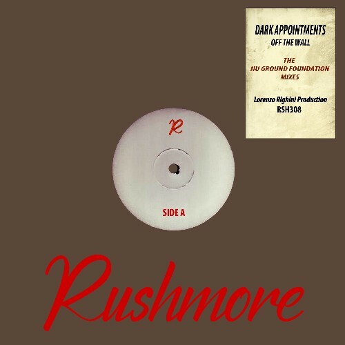  Dark Appointments - Off the Wall (2026) 