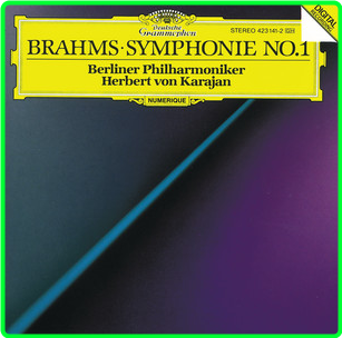 Brahms Symphony No 1 In C Minor Karajan [320 Kbps] MESLIA5_o