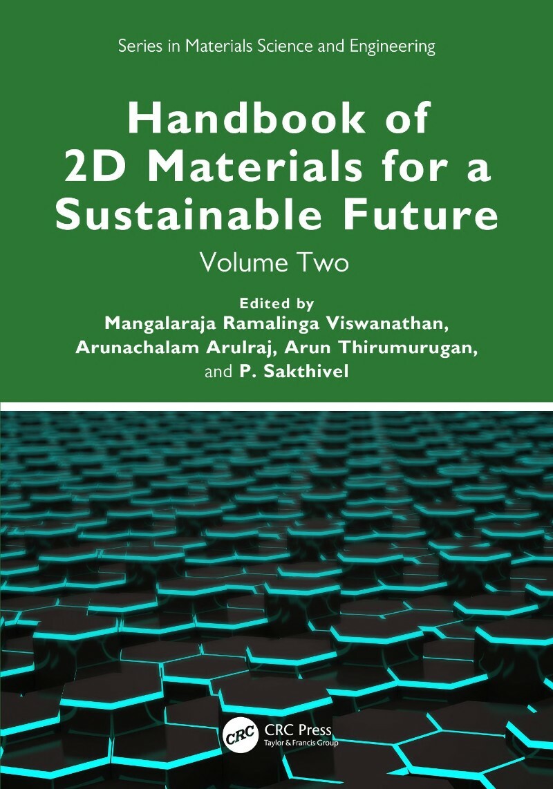 2D Materials For A Sustainable Future Vol 2 (2026) (Mangalaraja Ramalinga Viswanathan) 2D Materials For A Sustainable Future Vol 2 (2026) (Mangalaraja Ramalinga Viswanathan)