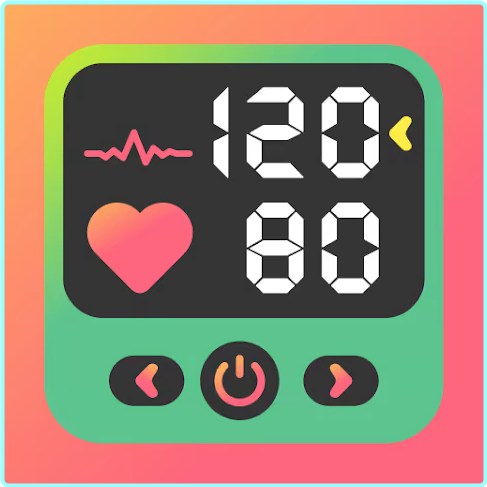 Blood Pressure & BP Tracker V3.6.6 – (54 MB)