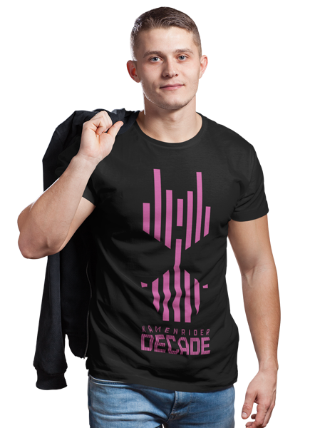 kaos kamen rider decade v2