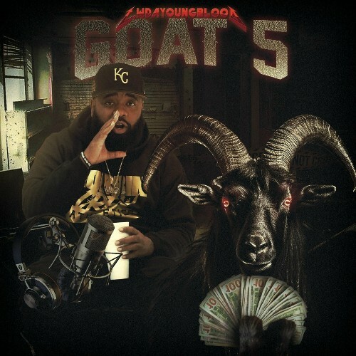 MP3:  C.W. Da Youngblood - G.O.A.T., Vol. 5 (2024) Онлайн