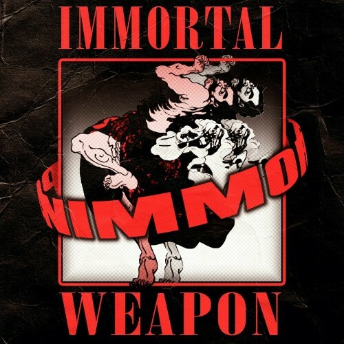  Immortal Weapon - Immortal Weapon (2024) 