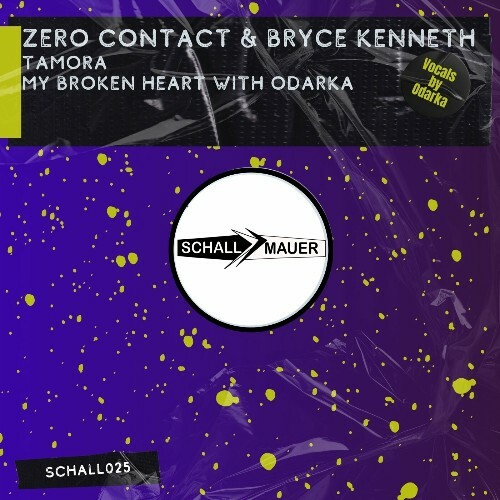  Zero Contact & Bryce Kenneth - Tamora (2025) 