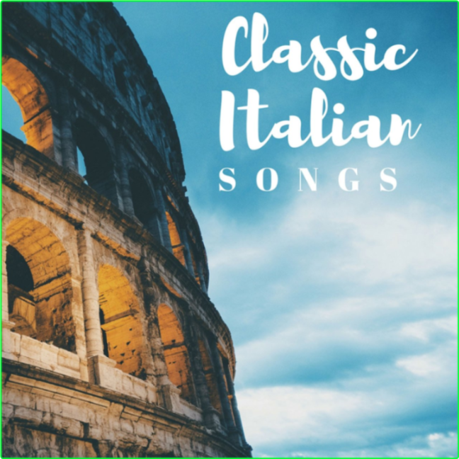 VA Classic Italian Songs (2018) [FLAC] 16BITS 44 1KHZ MESLHDT_o