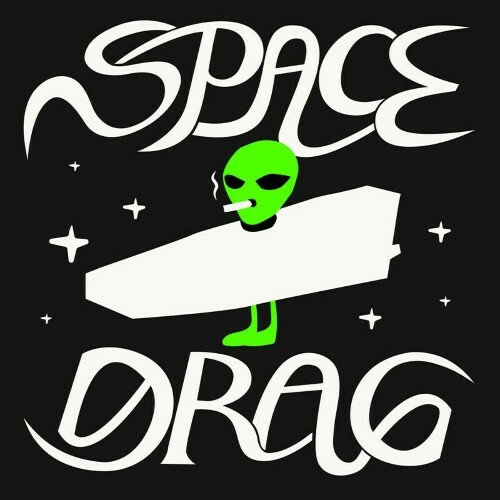  Axel Boman - Space Drag (2024) 