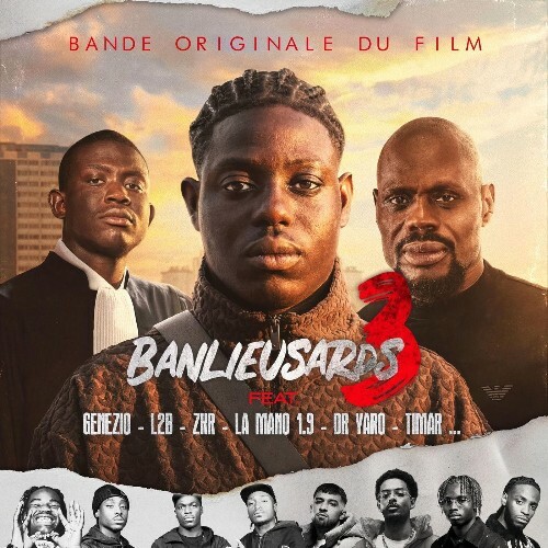  Banlieusards 3 (Bande Originale Du Film) (2026) 