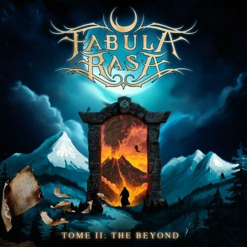  Fabula Rasa - Tome II: The Beyond (2025) 