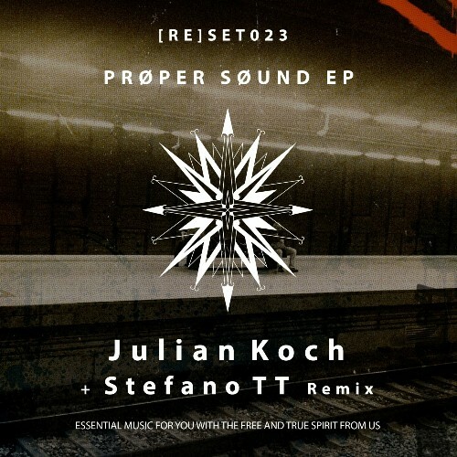 Julian Koch — Proper Sound (2024)