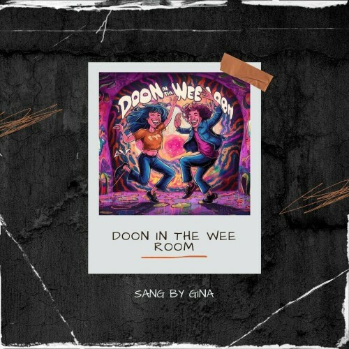  Gina x Bridson - Doon in the wee room (2024) 
