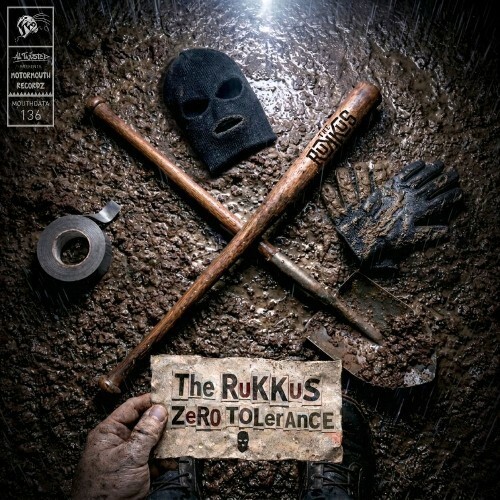 THE RUKKUS - Zero Tolerance (2026) THE RUKKUS - Zero Tolerance (2026)