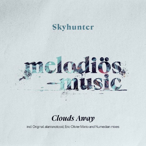  Skyhunter - Clouds Away (2024) 