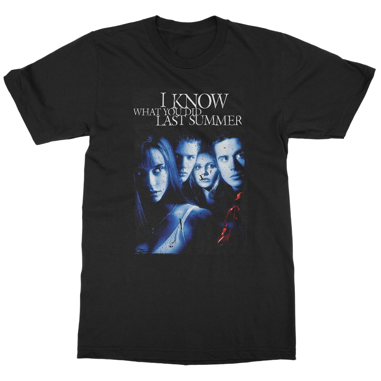 I Know What You Did Last Summer – Cool Summer Unisex T-Shirt