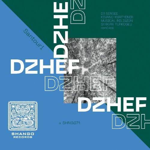  Dzhef - Santouri (2025) 