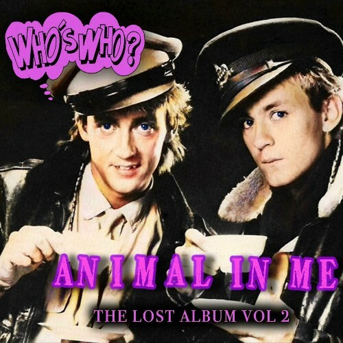  Who's Who?, Christopher Saint - Animal In Me (The Lost Album Vol 2) (2024) 