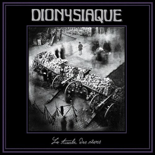  Dionysiaque - La Tourbe Des Rêves (2026) 