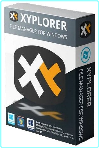 Xyplorer 28.00.0500 Repack & Portable by Elchupacabra – (17 MB) Xyplorer 28.00.0500 Repack & Portable by Elchupacabra – (17 MB)