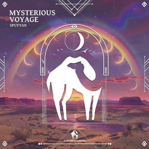  Sputyan - Mysterious Voyage (2025) 