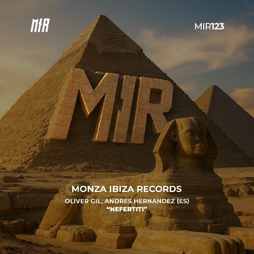  Oliver Gil & Andres Hernandez (ES) - Nefertiti (2025) 