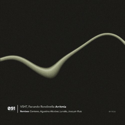 Facundo Rondinella & VSHT — Arritmia (2026)