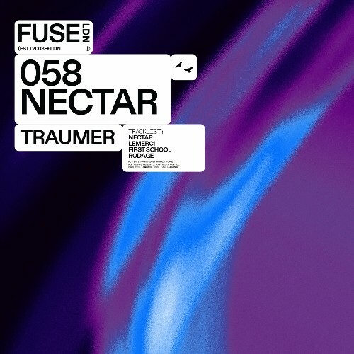  Traumer - Nectar (2024) 