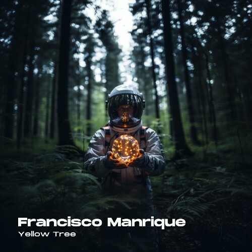  Francisco Manrique - Yellow Tree (2024) 