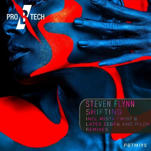 Steven Flynn - Shifting (2026) Steven Flynn - Shifting (2026)