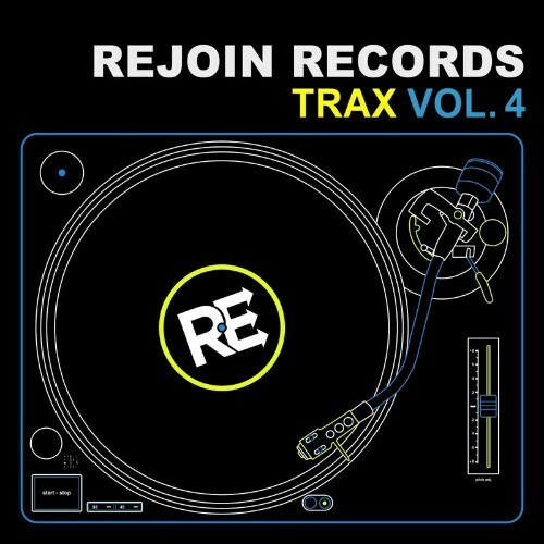  Rejoin Records Trax Vol. 4 (2024) 