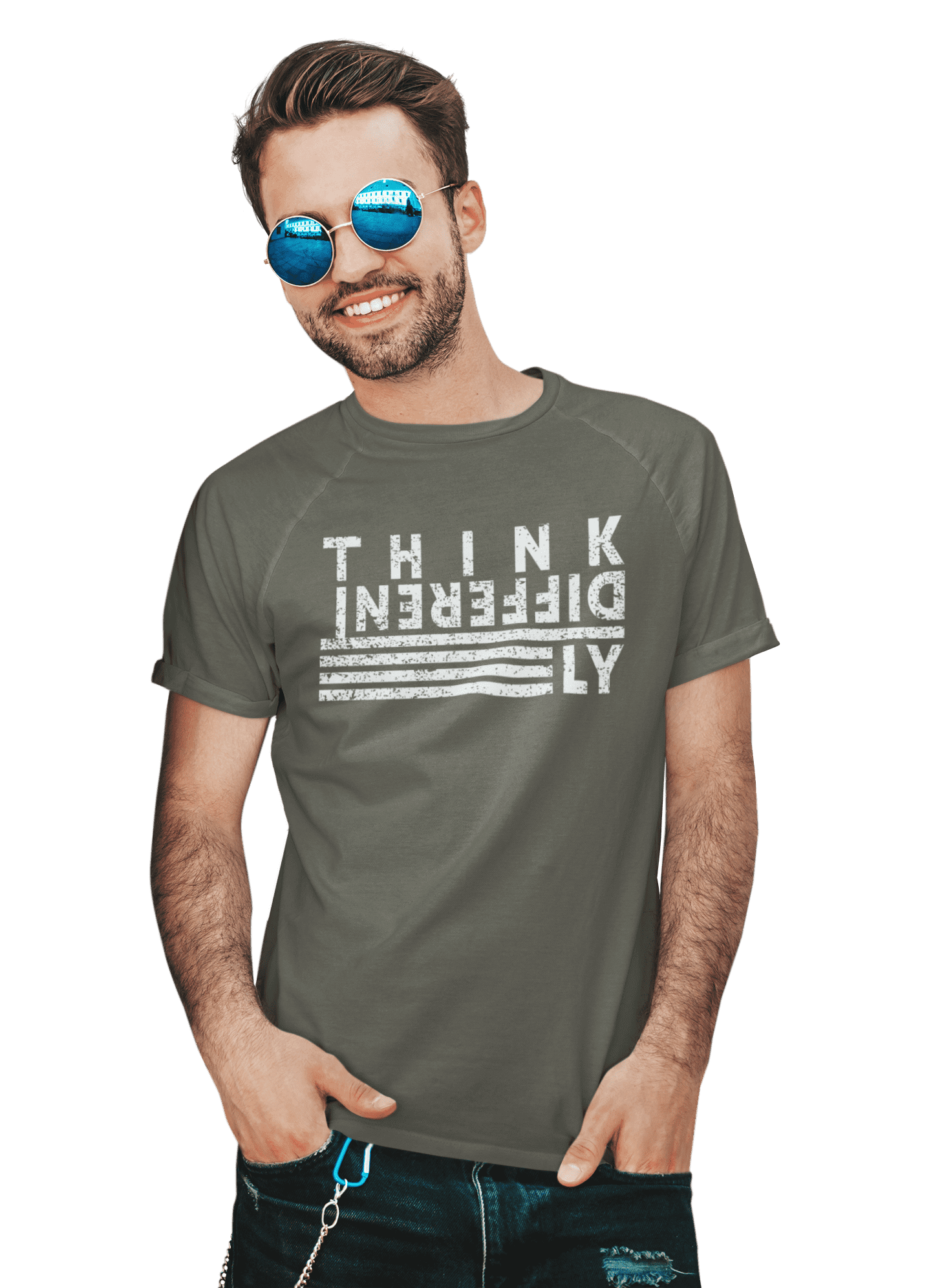 kaos think differently