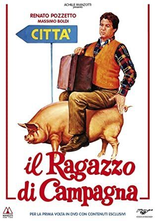Il ragazzo di campagna (1984) [Edizione restaurata] DVD9 Copia 1:1 ITA