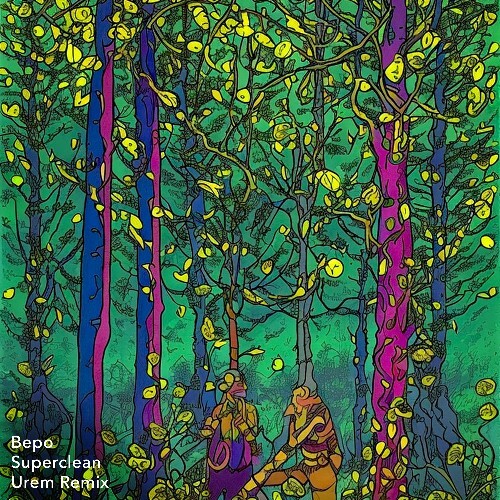 Bepo - Superclean (Urem Remix) (2024)