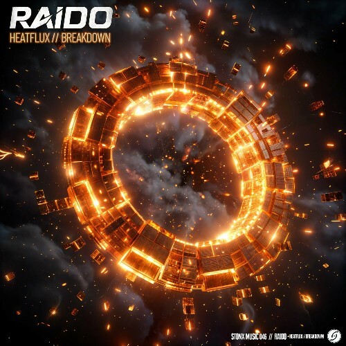  Raido - Heatflux / Breakdown (2024) MP3 MEVJ7TL_o